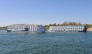 Movenpick Royal Lotus Nile cruise