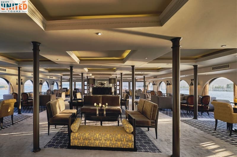 Movenpick Sun Ray Nile Cruise 4 Days