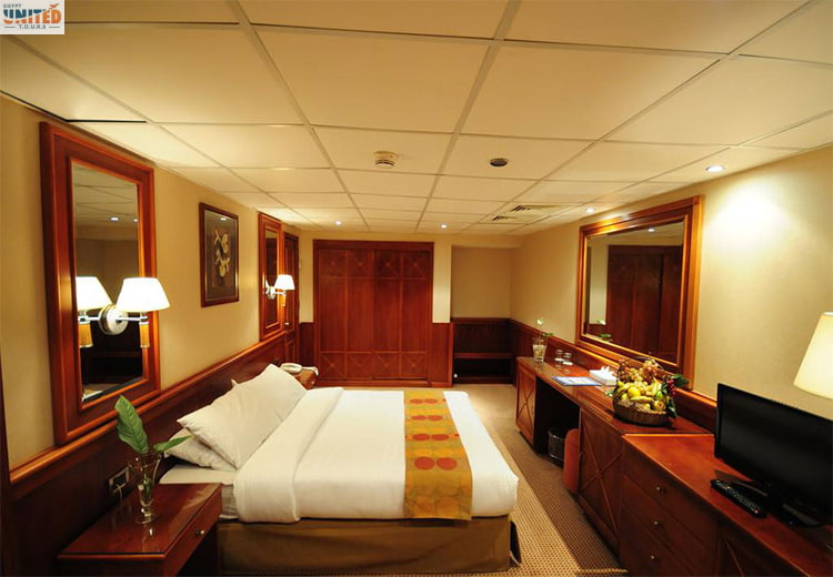 Royal Ruby Nile Cruise 4 Days 2025/2026
