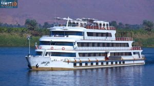 Sanctuary Nile Adventurer Cruise 8 Days 2025/2026