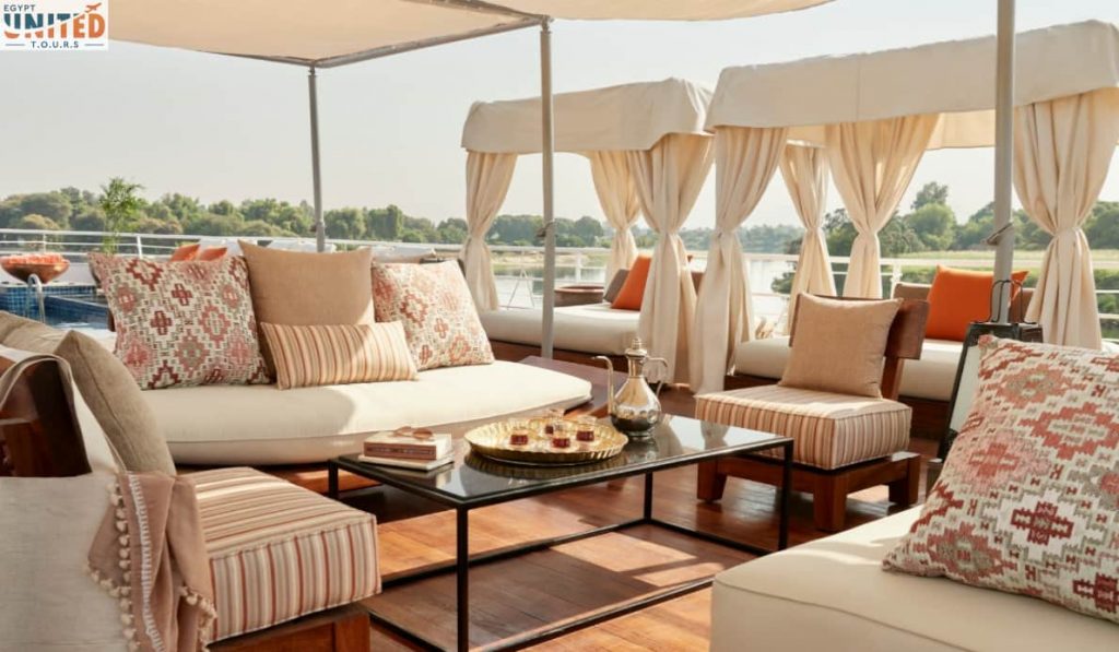 Sanctuary Nile Adventurer Cruise 4 Days 2025/2026
