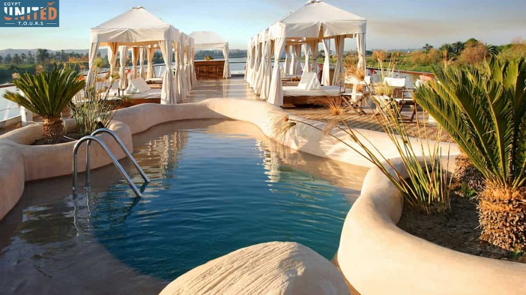 Sanctuary Sun Boat III Nile Cruise 4 Days 2025/2026