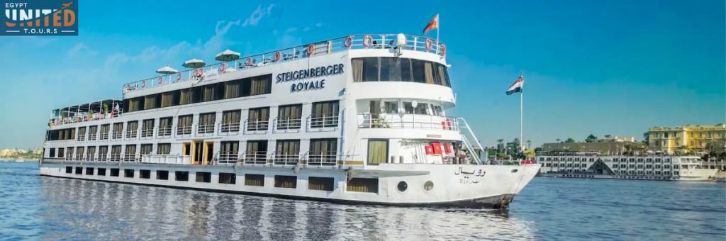 Jaz Royale Nile Cruise 8 Days 2025/2026