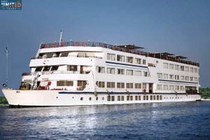 A Sara Nile Cruise 5 Days 2025/2026