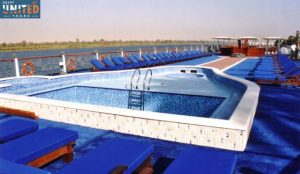 A Sara Nile Cruise 8 Days 2025/2026
