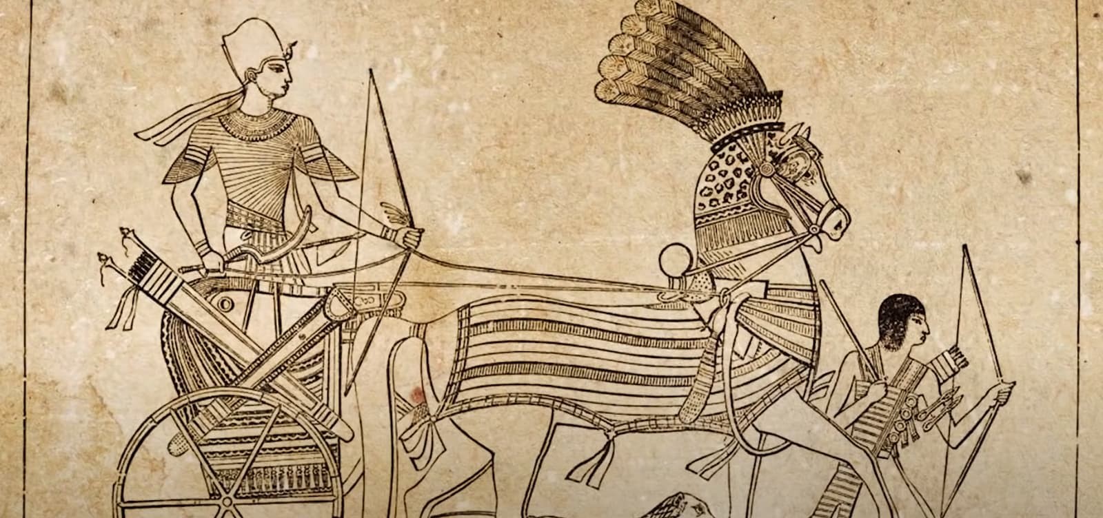 10 Facts About Ancient Egyptian Kings In The New kingdom