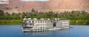 Sonesta St. George Nile Cruise 8 Days 2025/2026