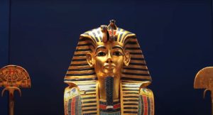 Treasures and Jewelry of King Tutankhamun