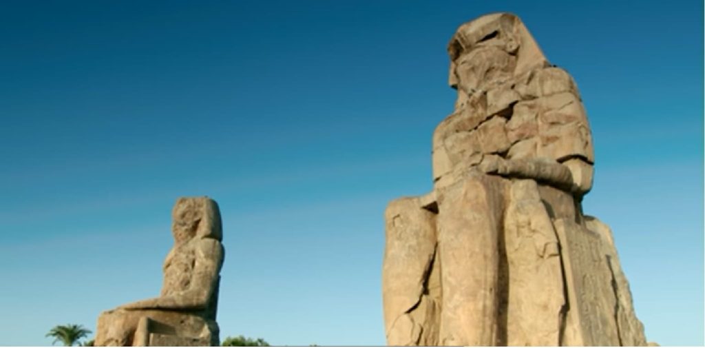 King Amenhotep III 