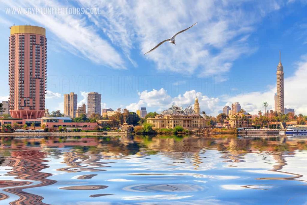 10 Days Egypt Luxury trip package overland