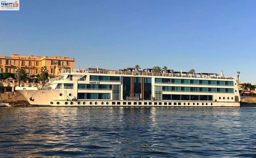 Le Fayan Nile Cruise 5 Days 2025/2026