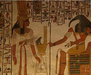 Queen Nefertari