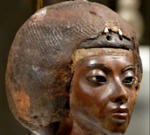 Queen Tiye 