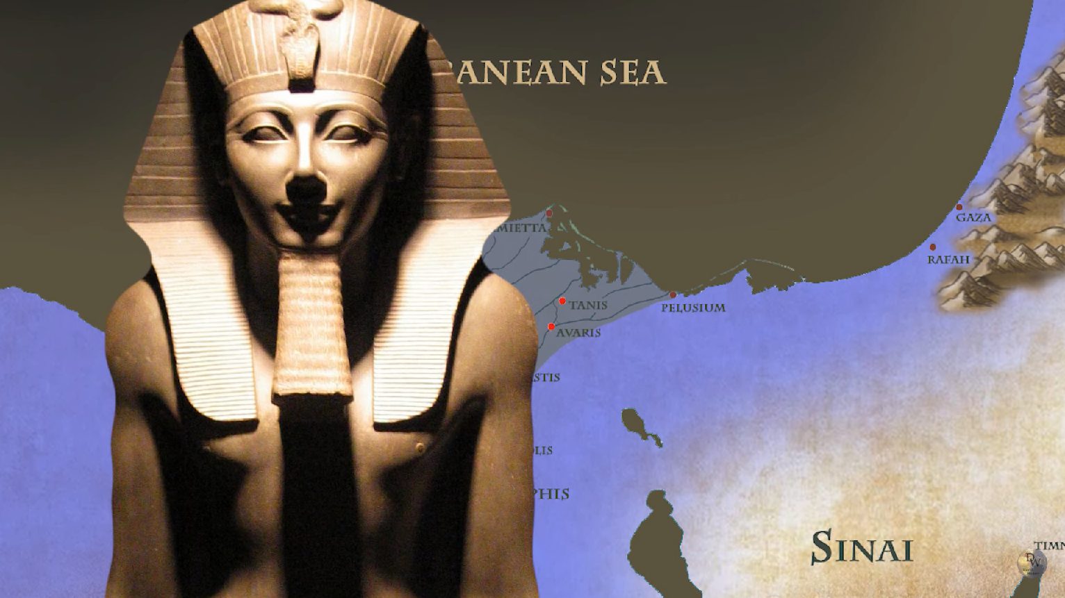 Pharaohs of Egypt