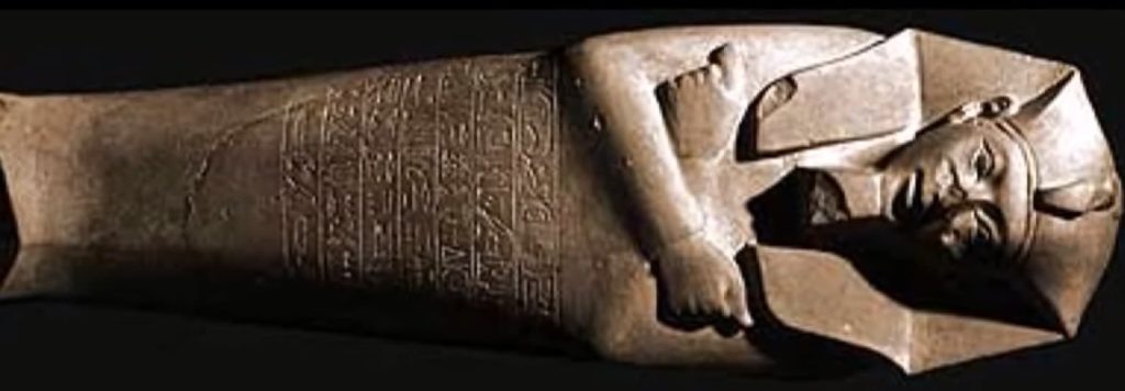 king Ahmose