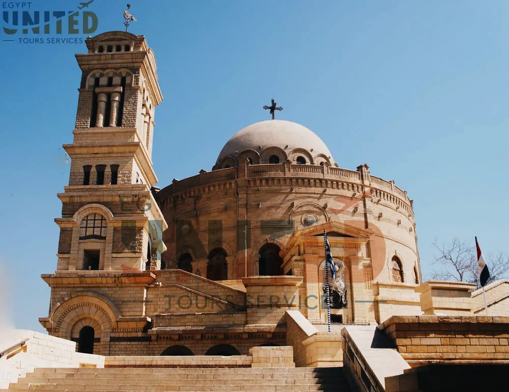 Ben Ezra Synagogue in Egypt
