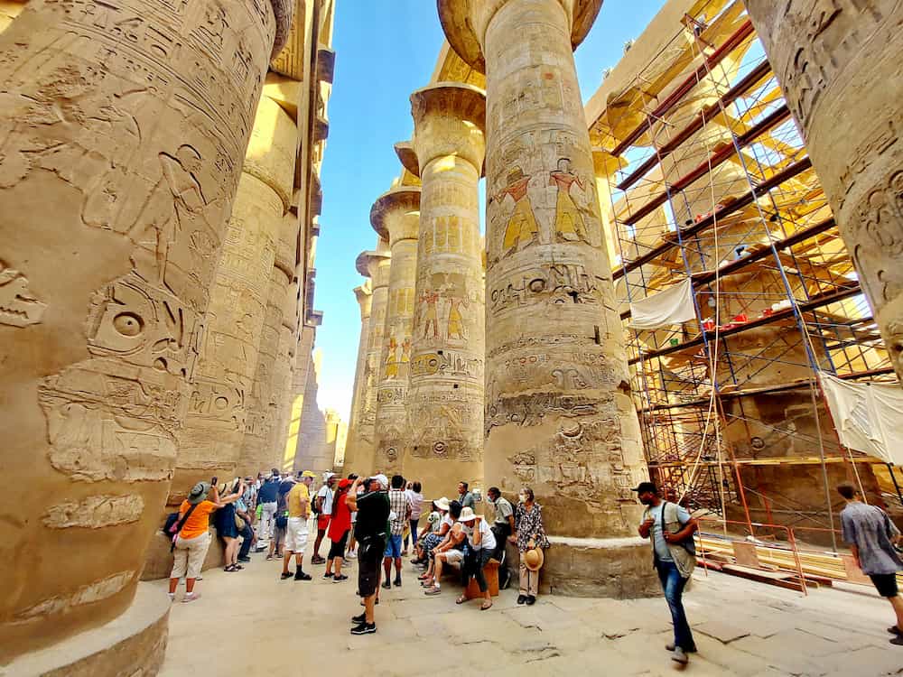 7 Days Egypt Easter Tour Cairo with Nile Cruise