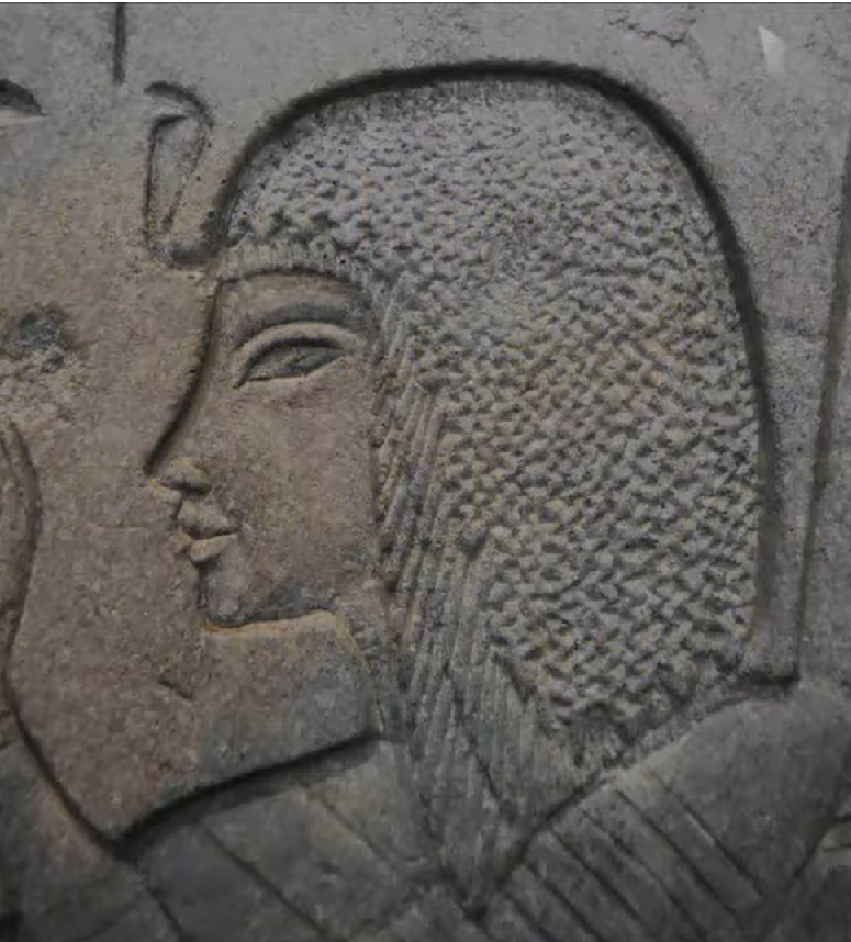 King Horemheb