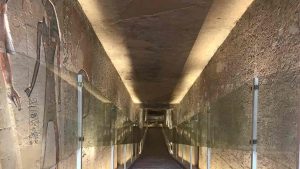 King Ramesses III 