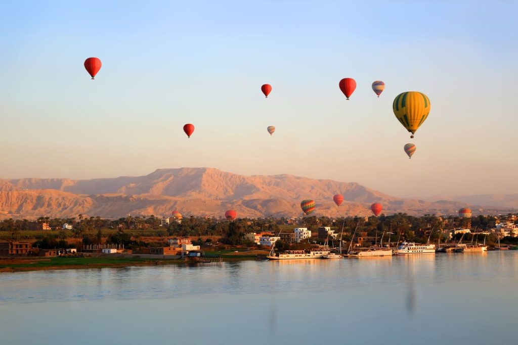 5 Days Egypt Luxury Trip Package in Luxor 2025/2026