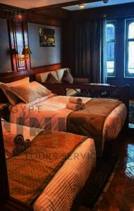 MS King Tut Nile Cruise 8 Days 2025/2026