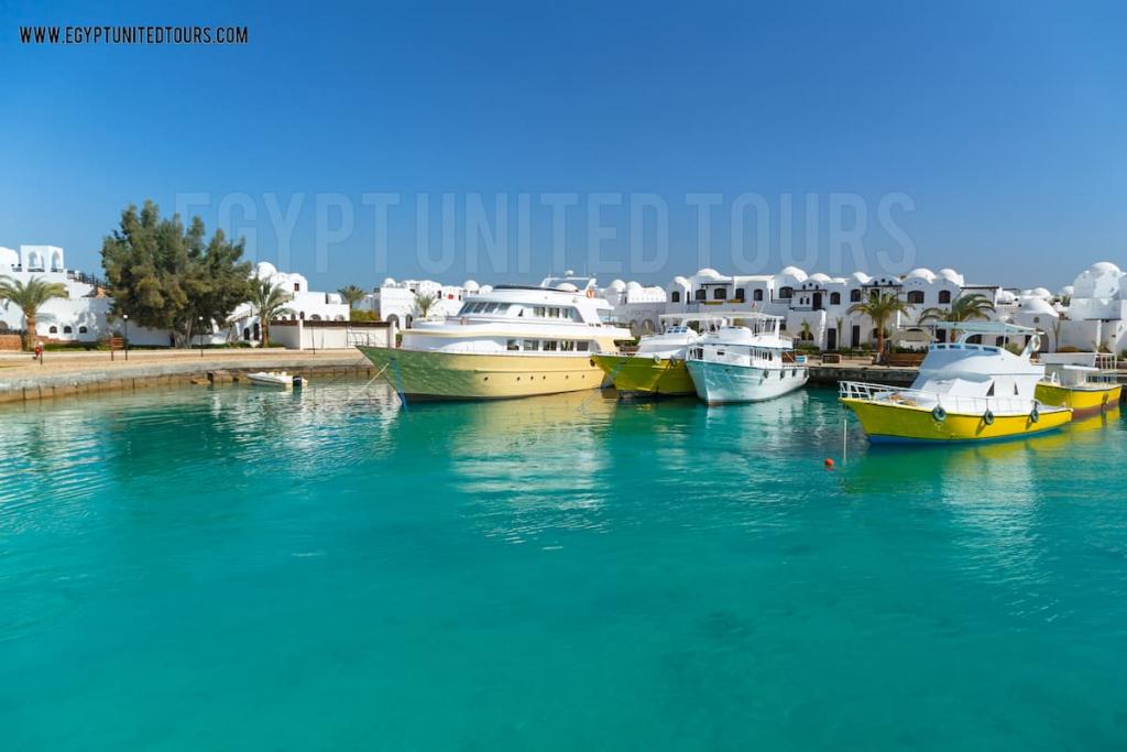 10 days Egypt Luxury Trip Package with Giza pyramids