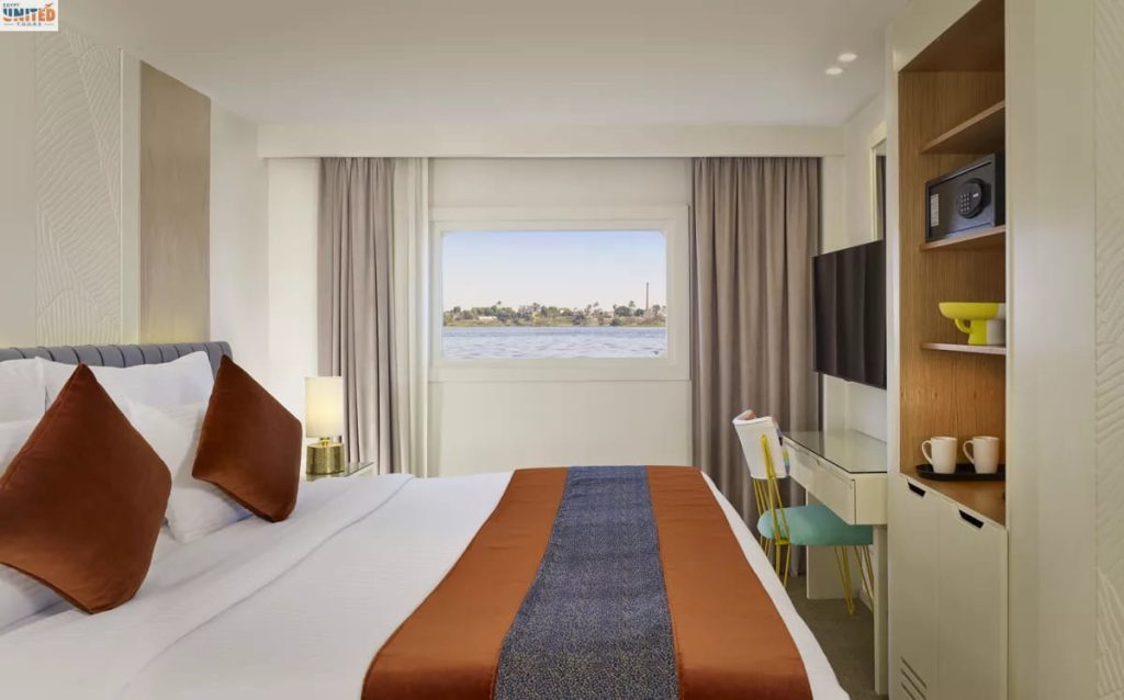 Amadahlia Nile Cruise 5 Days 2025/2026