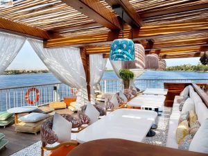 Amadahlia Nile Cruise 8 Days