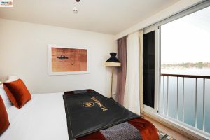 Amadahlia Nile Cruise 8 Days
