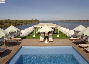 Amadahlia Nile Cruise 5 Days 2025/2026