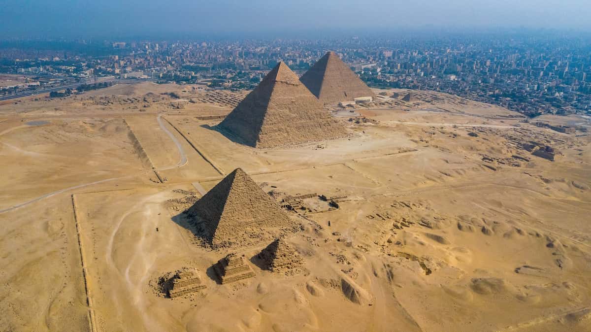 10 days Egypt Luxury Trip Package with Red Sea