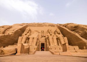 10 days Egypt Luxury Trip Package with Red Sea