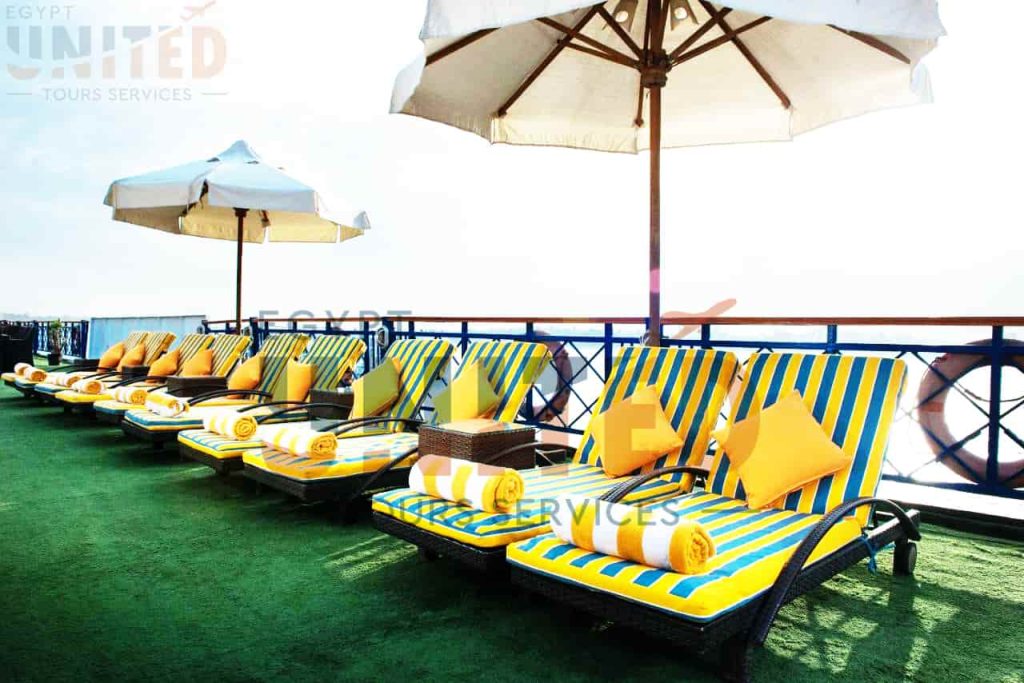 MS/ Esmeralda Nile Cruise from Luxor 8 Days