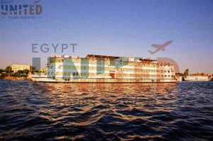 MS King Tut Nile Cruise 5 Days 2025/2026