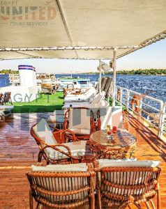 MS King Tut Nile Cruise 5 Days 2025/2026