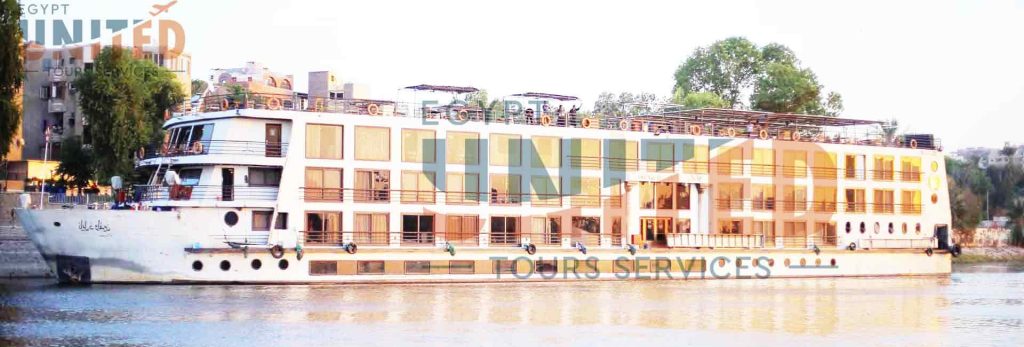 MS/ Nile Dolphin Nile Cruise from Luxor 8 Days