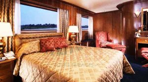 MS/ Salacia Nile Cruise from Luxor 8 Days