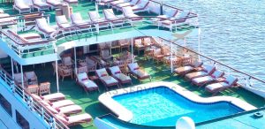 MS/ Salacia Nile Cruise from Luxor 8 Days