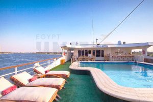 MS /Salacia Nile Cruise from Aswan 4 Days