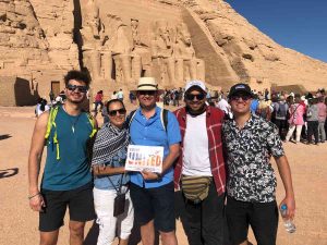 9 Days All inclusive Egypt Tour Packages Include Airfare From USA 2025/2026