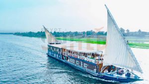 Orient Star Dahabiya Nile Cruise 5 Days