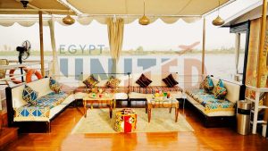 Orient Star Dahabiya Nile Cruise 5 Days