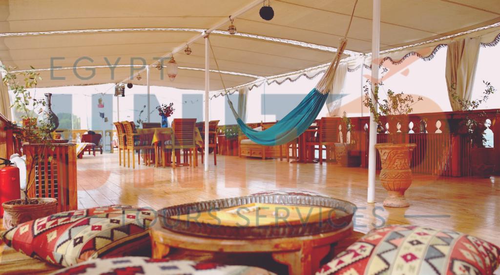 Orient Star Dahabiya Nile Cruise 