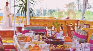 Orient Star Dahabiya Nile Cruise 5 Days