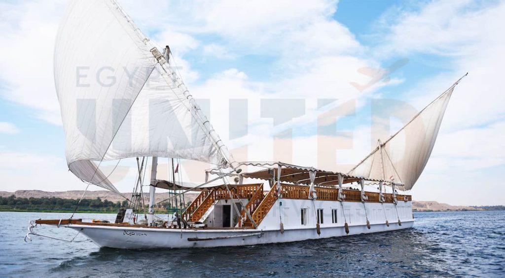 5 Days Zekrayaat Dahabiya Nile Cruise