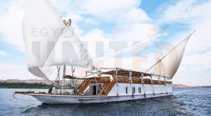 5 Days Zekrayaat Dahabiya Nile Cruise