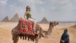 Luxury Egypt 8 Days Trip From Australia with Red Sea