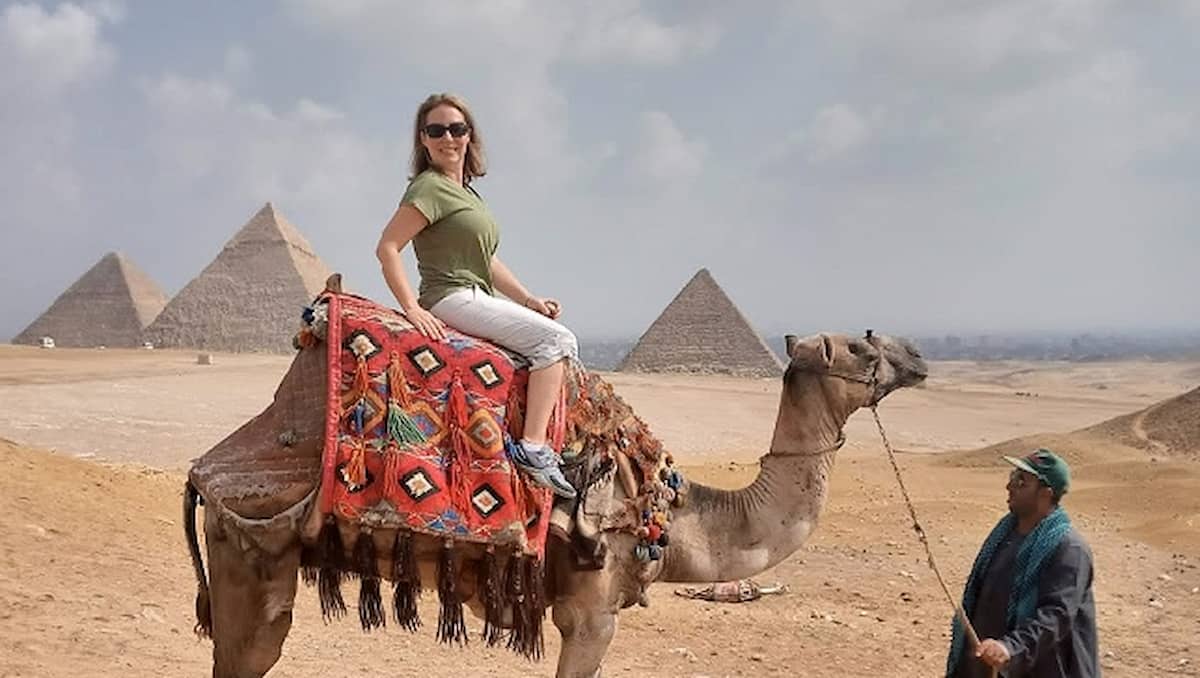 Luxury Egypt 8 Days Trip From Australia with Red Sea