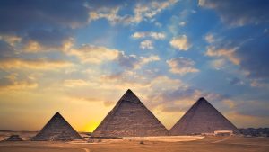 7 Days Luxury Egypt Vacation From Australia with International Flights 2025/2026