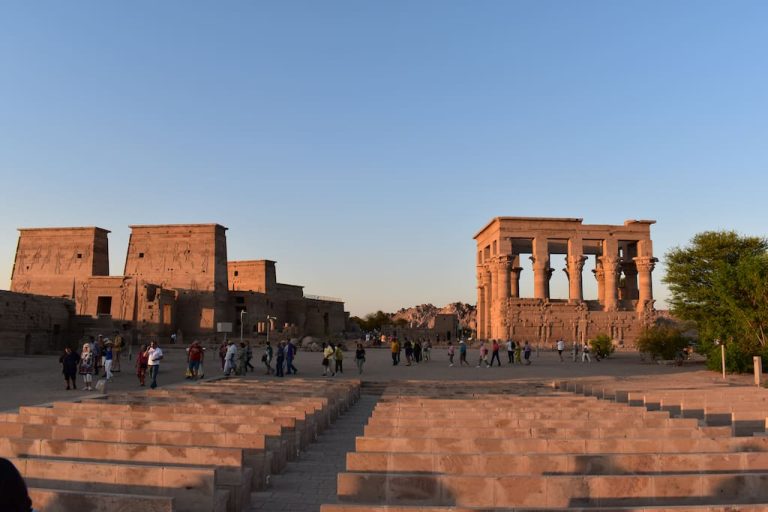 8 Days Luxury Egypt Package With a Nile Cruise From USA 2025/2026
